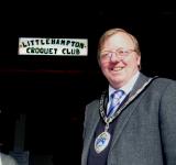 Littlehampton Centenary GC Tournament: Littlehampton Mayor